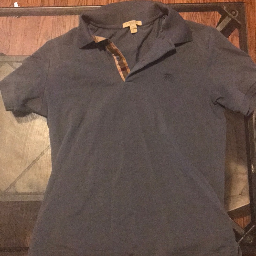 Burberry polo authentic (small)